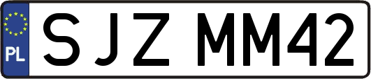SJZMM42