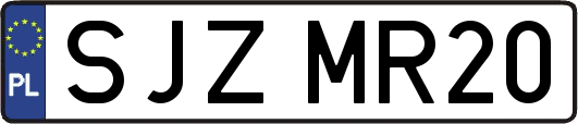 SJZMR20