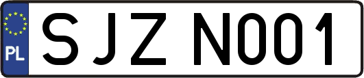 SJZN001
