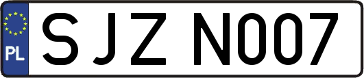SJZN007