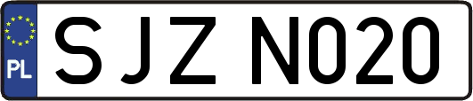 SJZN020