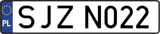 SJZN022