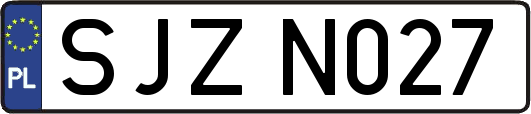 SJZN027
