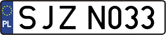 SJZN033