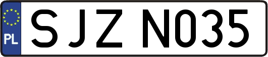 SJZN035