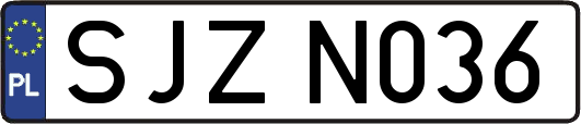 SJZN036