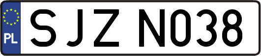 SJZN038