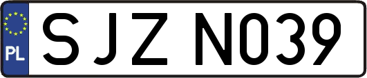 SJZN039