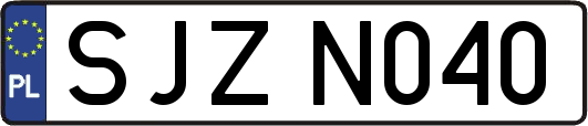 SJZN040