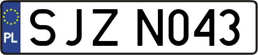 SJZN043
