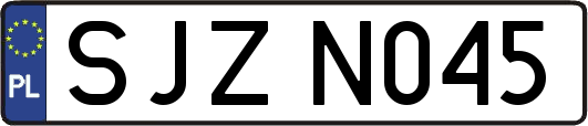 SJZN045