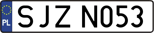 SJZN053