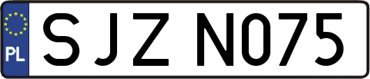 SJZN075