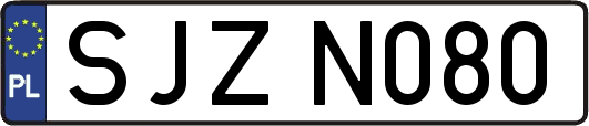 SJZN080