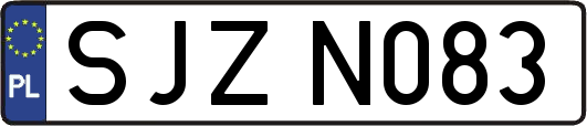 SJZN083