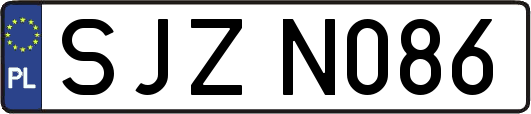 SJZN086