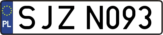SJZN093