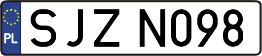 SJZN098