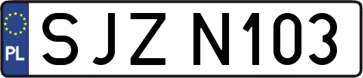 SJZN103