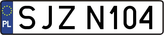 SJZN104