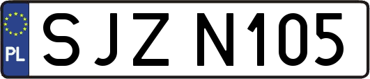 SJZN105