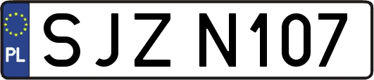 SJZN107