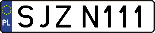 SJZN111