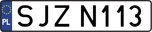 SJZN113