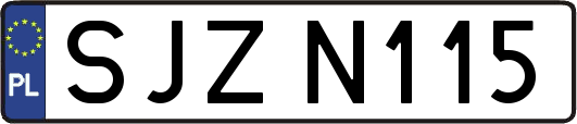 SJZN115