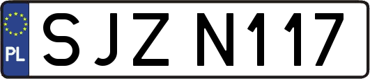 SJZN117
