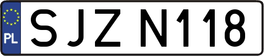SJZN118