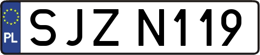 SJZN119