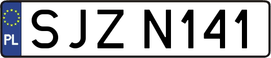 SJZN141
