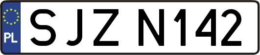SJZN142