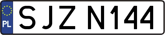 SJZN144