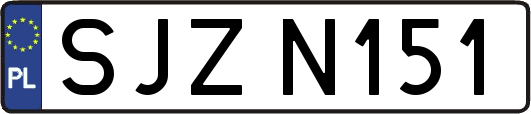 SJZN151