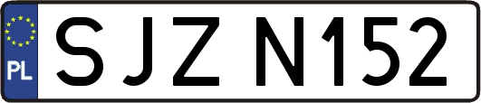 SJZN152