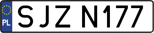 SJZN177