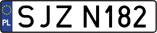 SJZN182