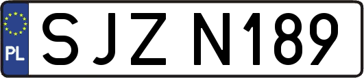 SJZN189