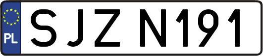 SJZN191