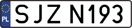 SJZN193