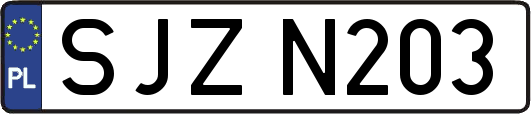 SJZN203
