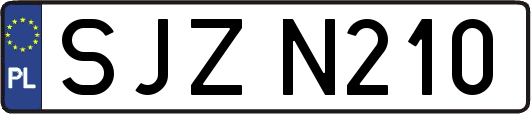 SJZN210