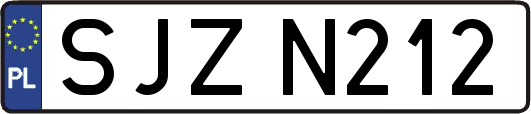 SJZN212
