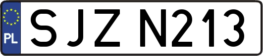 SJZN213