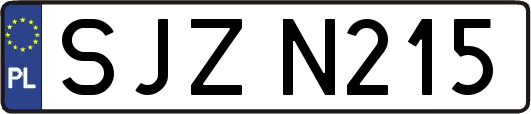 SJZN215