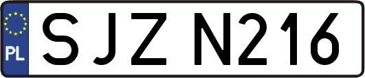 SJZN216
