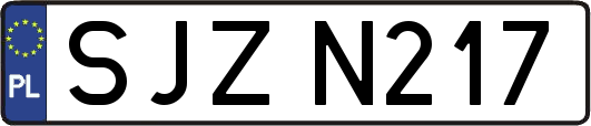SJZN217