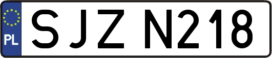 SJZN218